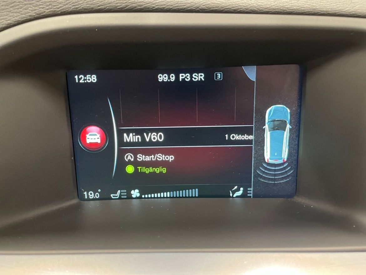 Volvo V60 2017 - miniatyr 18