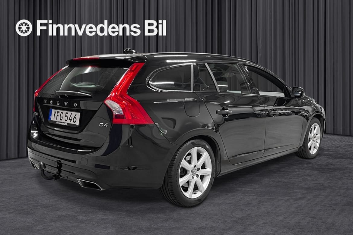 Volvo V60 2017 - miniatyr 3