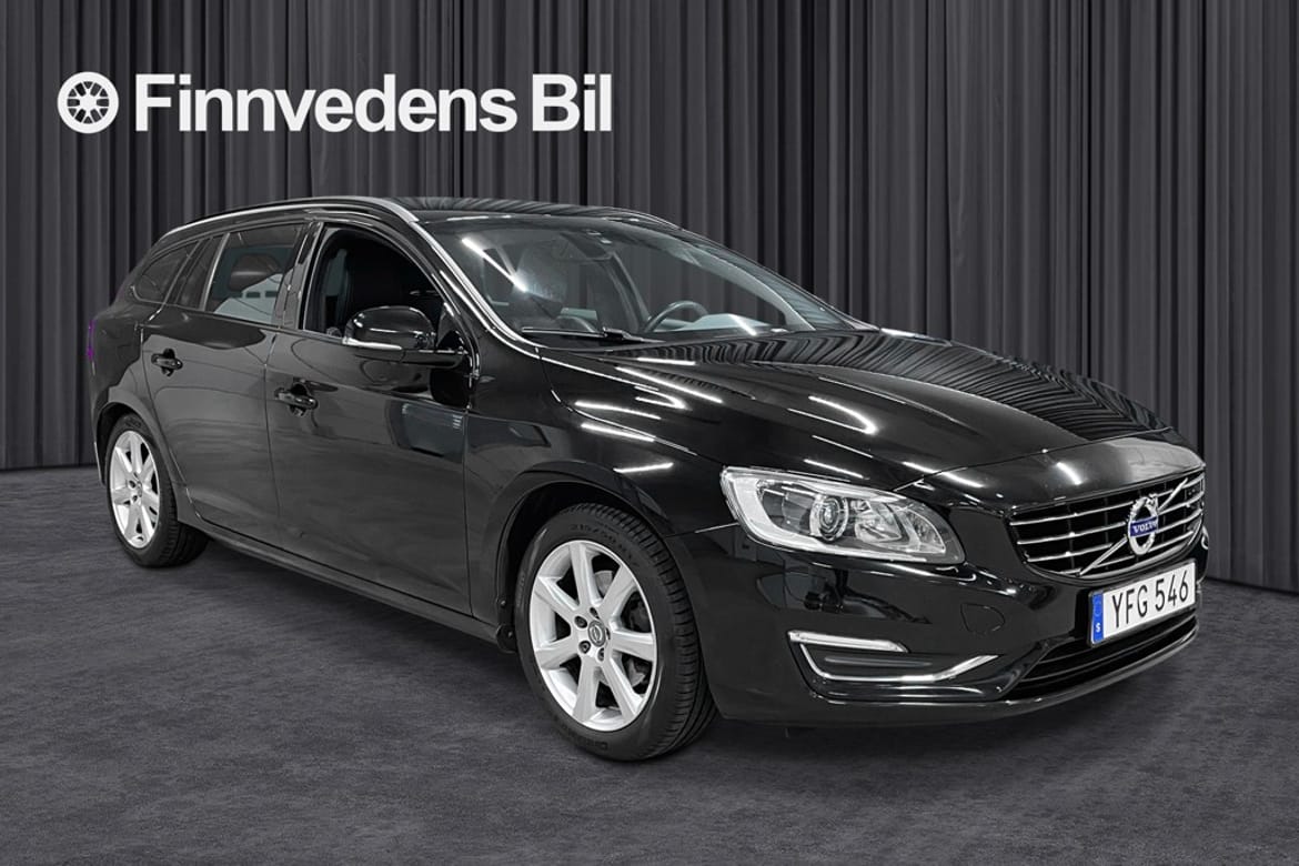 Volvo V60 2017 - miniatyr 4