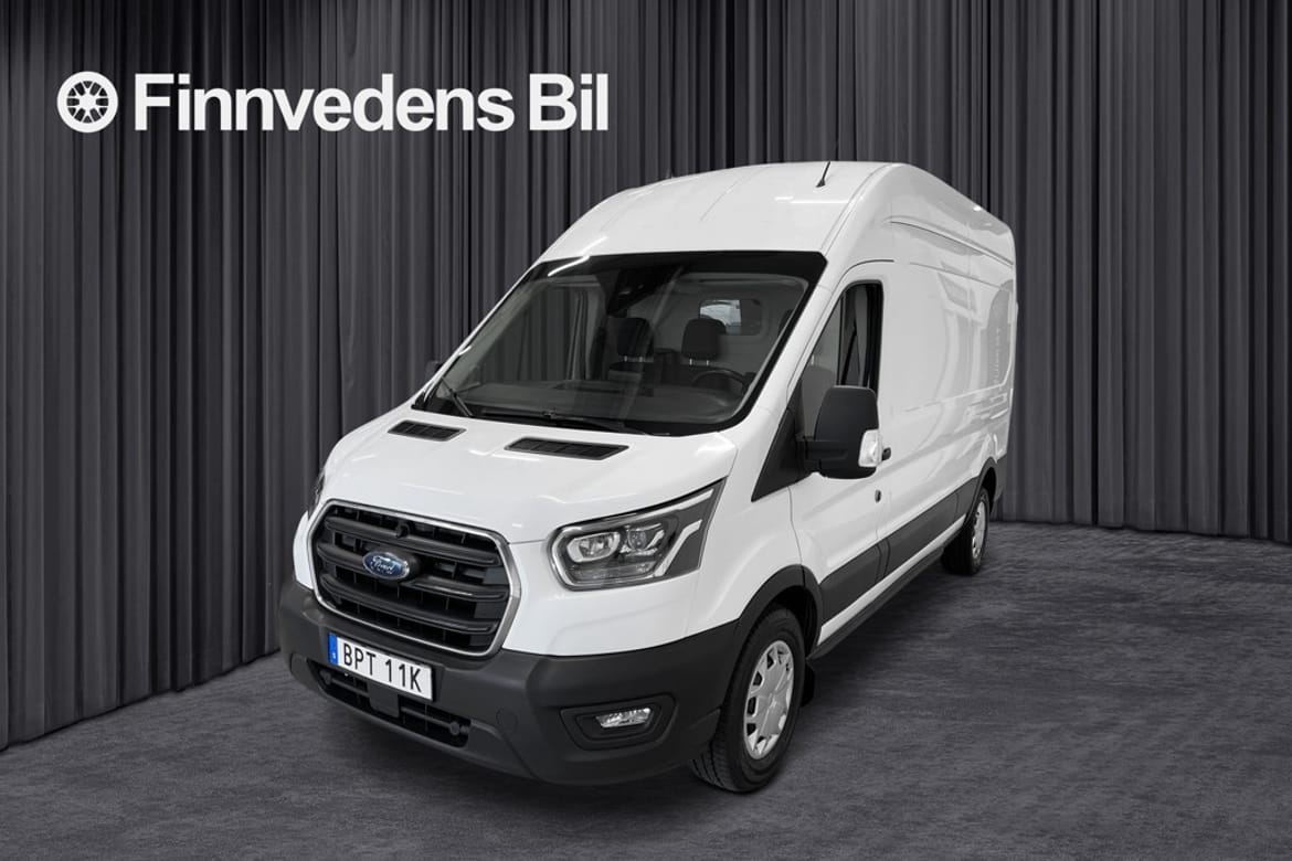 Ford Transit 2021 - bild 1 av 17