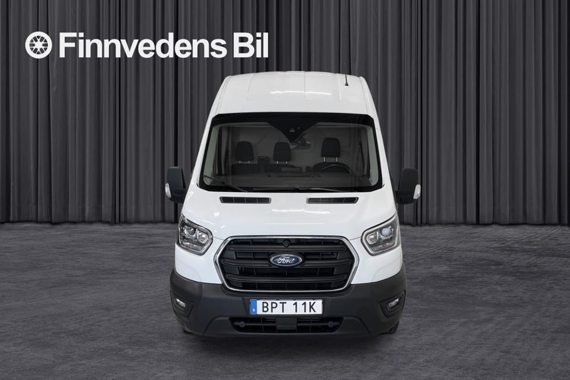 Ford Transit 2021 - miniatyr 2