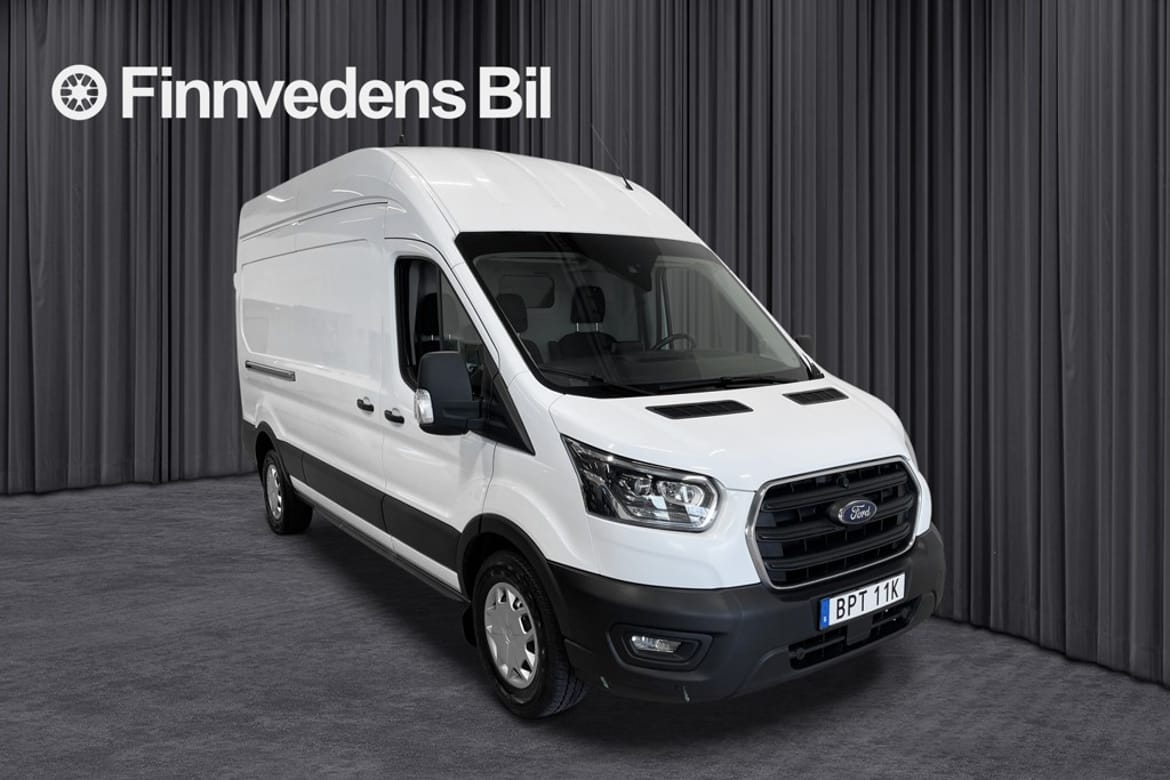 Ford Transit 2021 - miniatyr 3