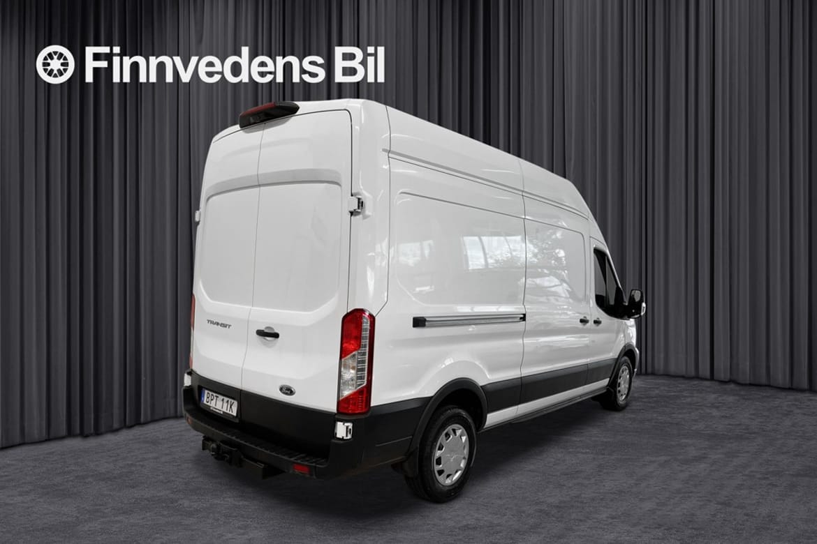 Ford Transit 2021 - miniatyr 4