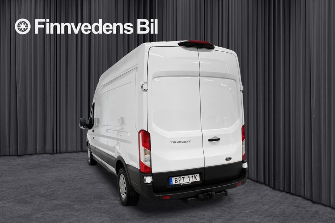 Ford Transit 2021 - miniatyr 6