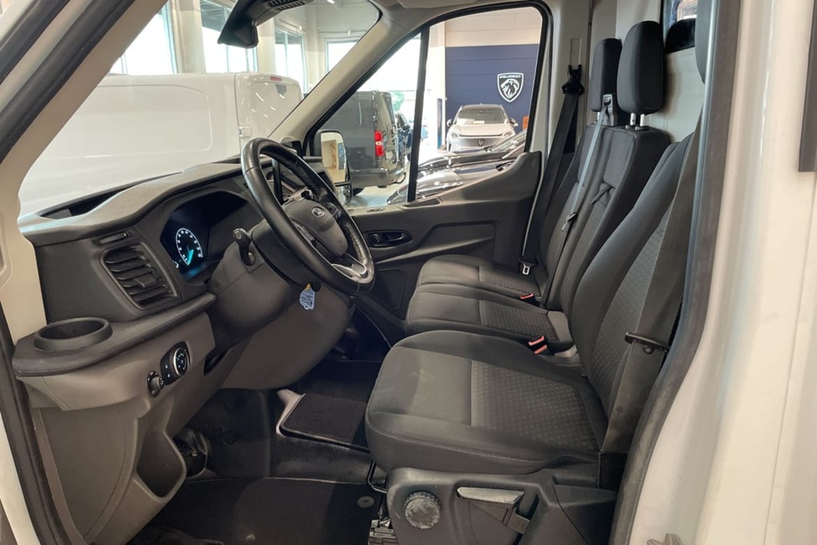 Ford Transit 2021 - miniatyr 7