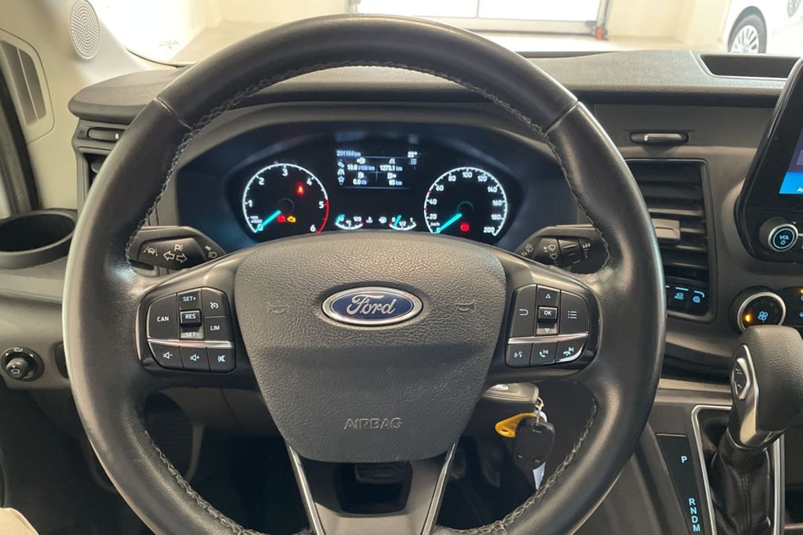 Ford Transit 2021 - miniatyr 8