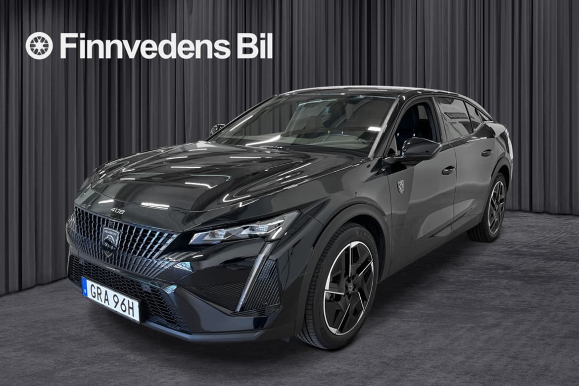 Peugeot 408 2025 - bild 1 av 31