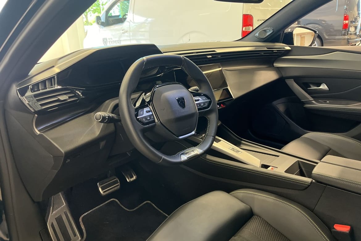 Peugeot 408 2025 - miniatyr 5