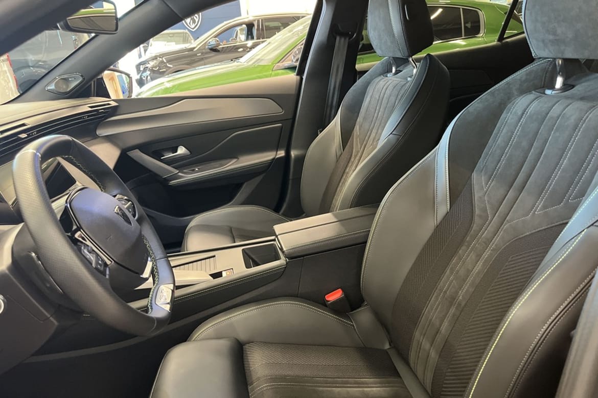 Peugeot 408 2025 - miniatyr 8