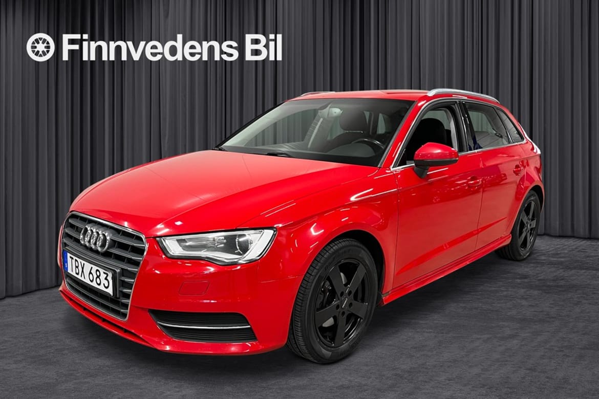 Audi A3 2015 - bild 1 av 1