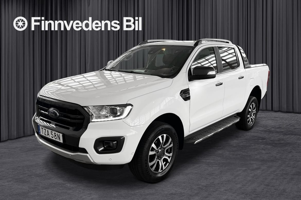 Ford Ranger 2021 - bild 1 av 1