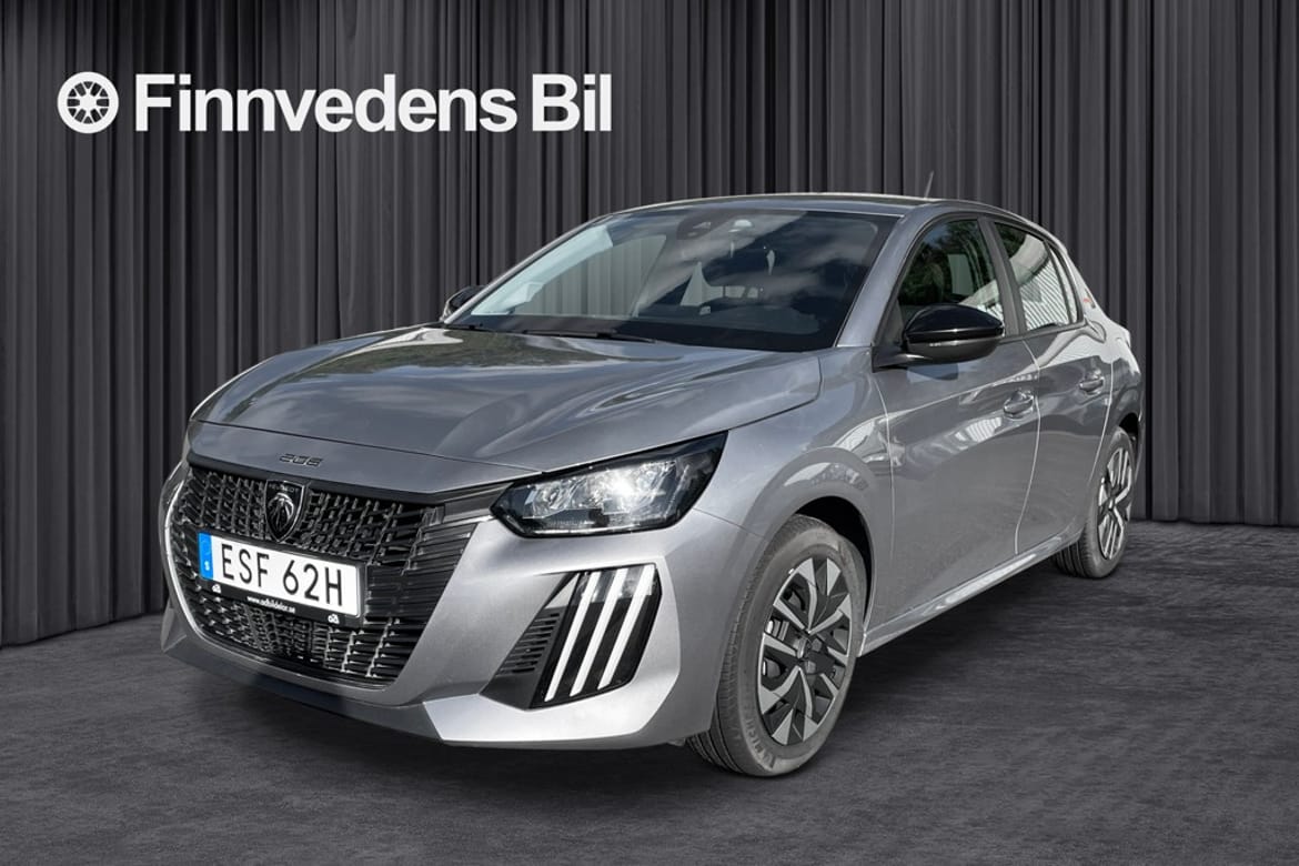 Peugeot 208 2025 - bild 1 av 11