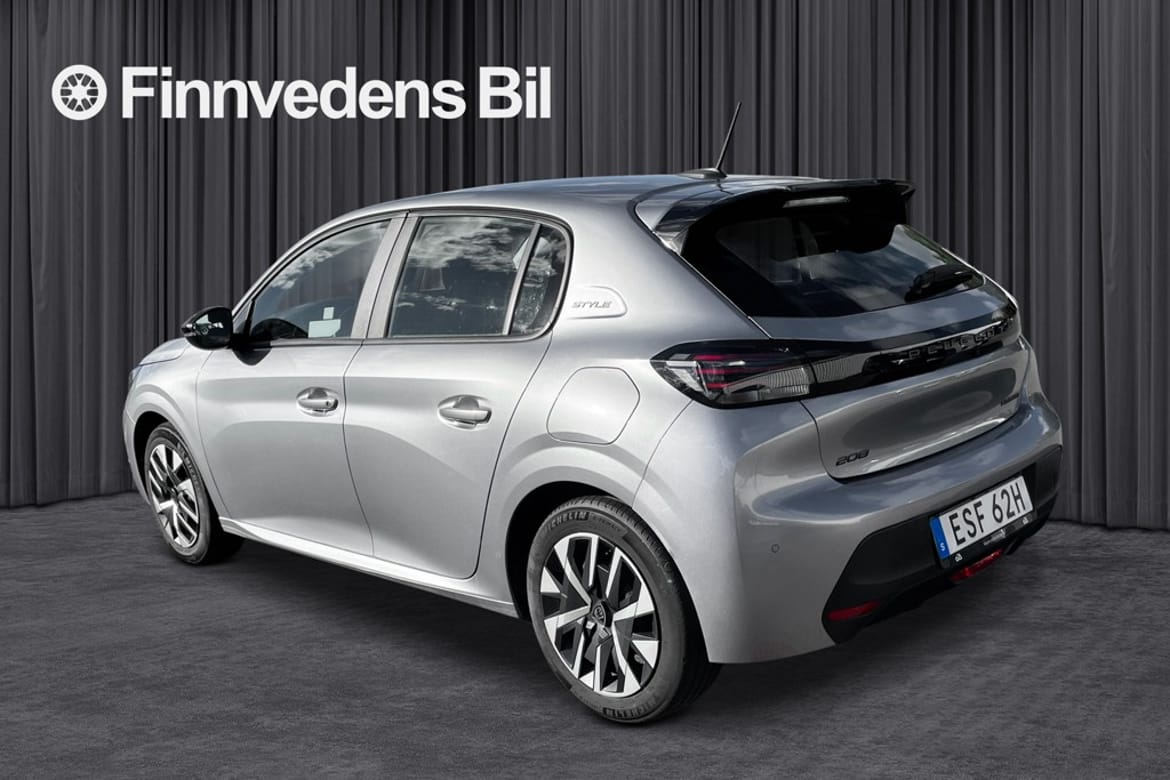 Peugeot 208 2025 - miniatyr 3