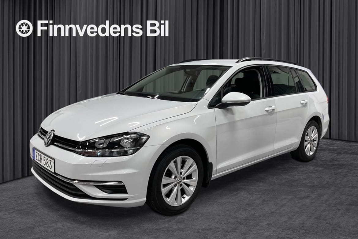 Volkswagen Golf 2017 - bild 1 av 20