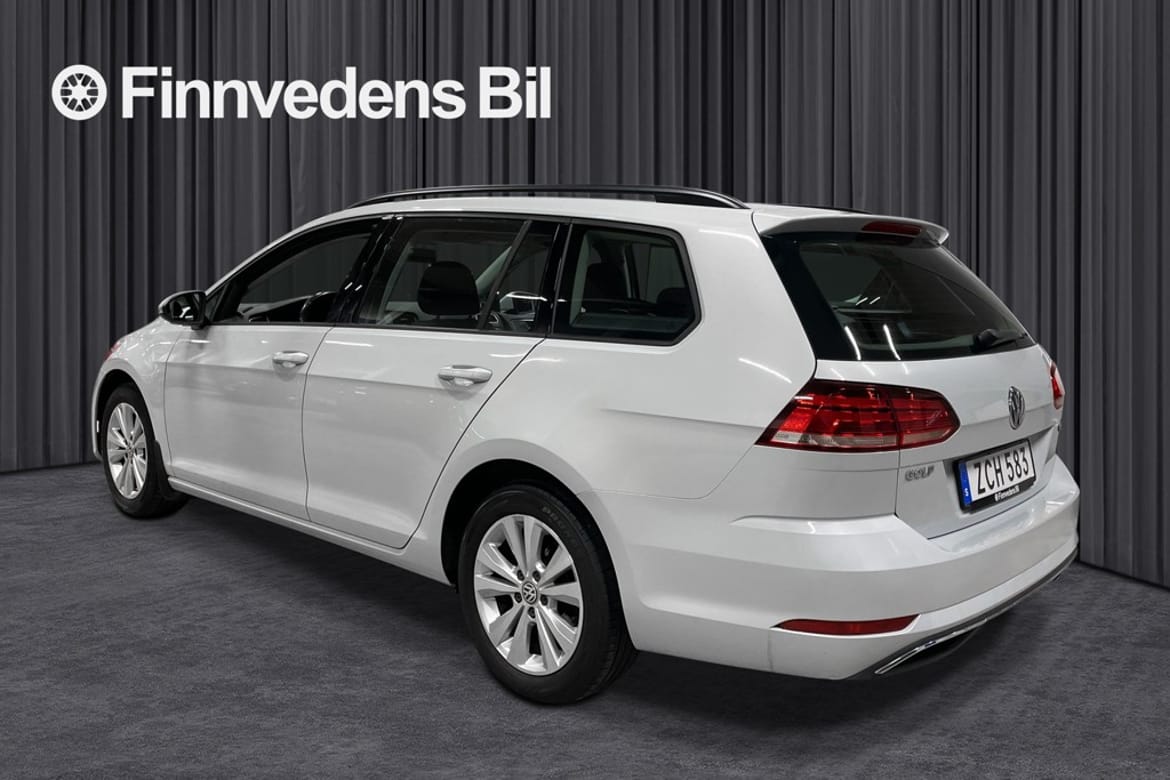 Volkswagen Golf 2017 - miniatyr 2
