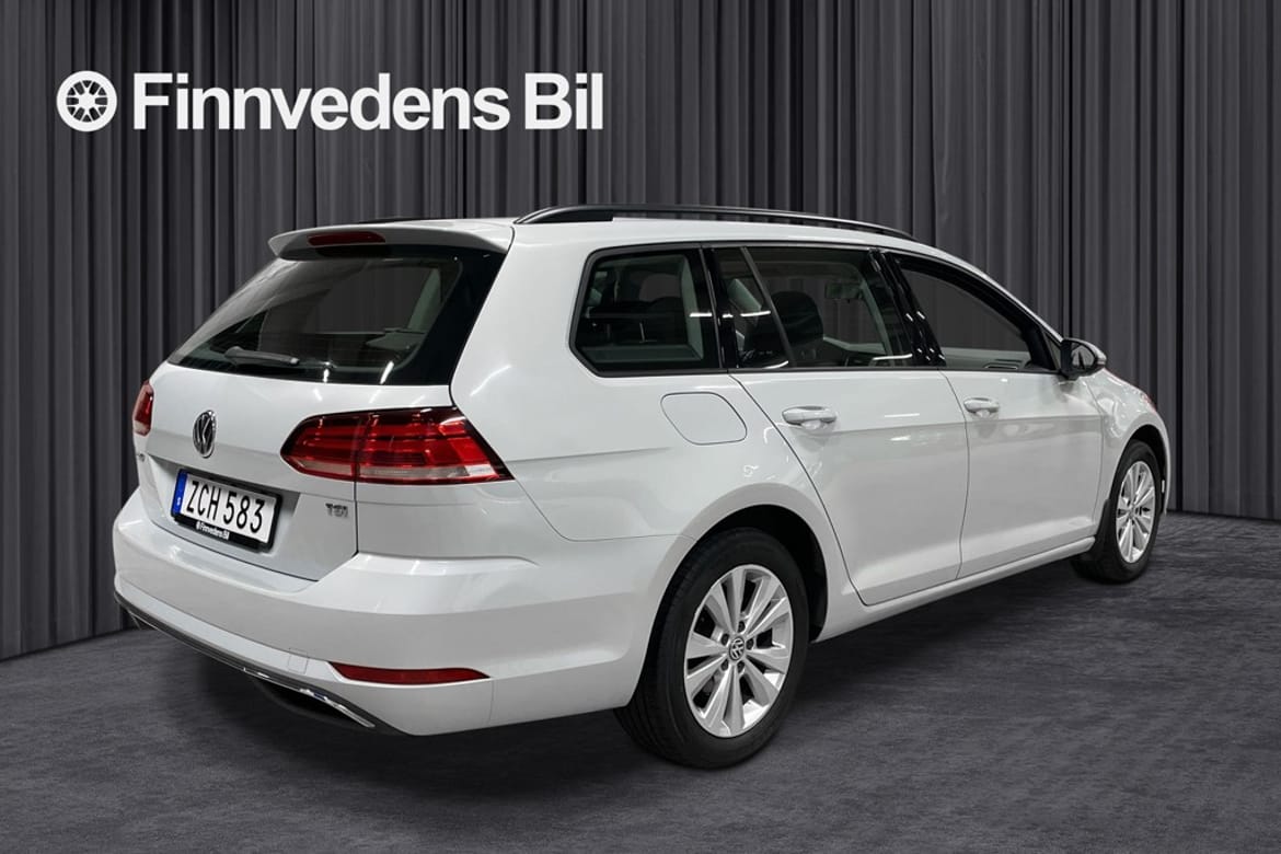 Volkswagen Golf 2017 - miniatyr 3