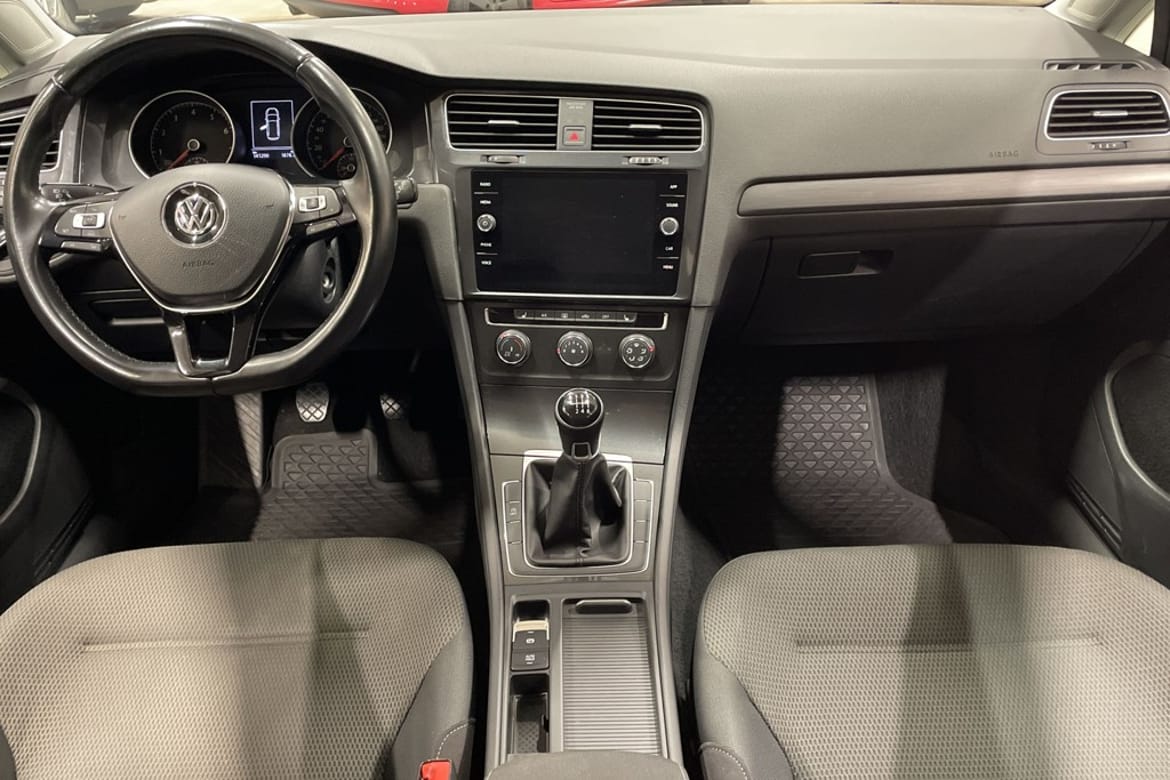 Volkswagen Golf 2017 - miniatyr 5