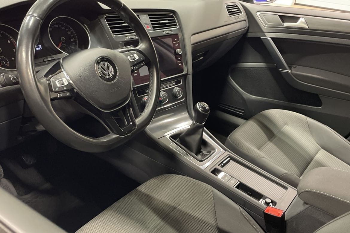 Volkswagen Golf 2017 - miniatyr 6