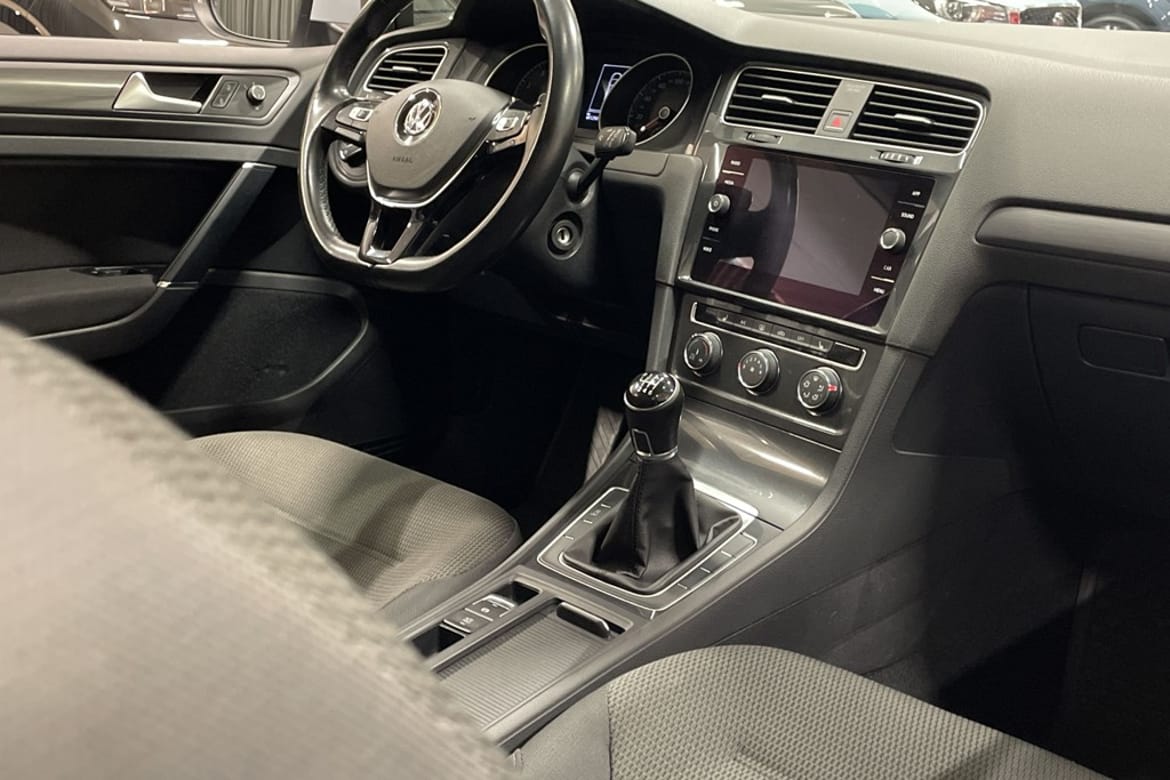 Volkswagen Golf 2017 - miniatyr 7