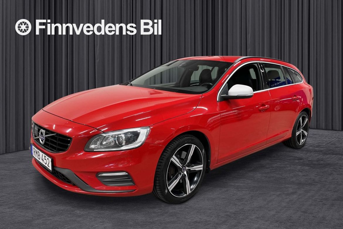 Volvo V60 2018 - bild 1 av 24