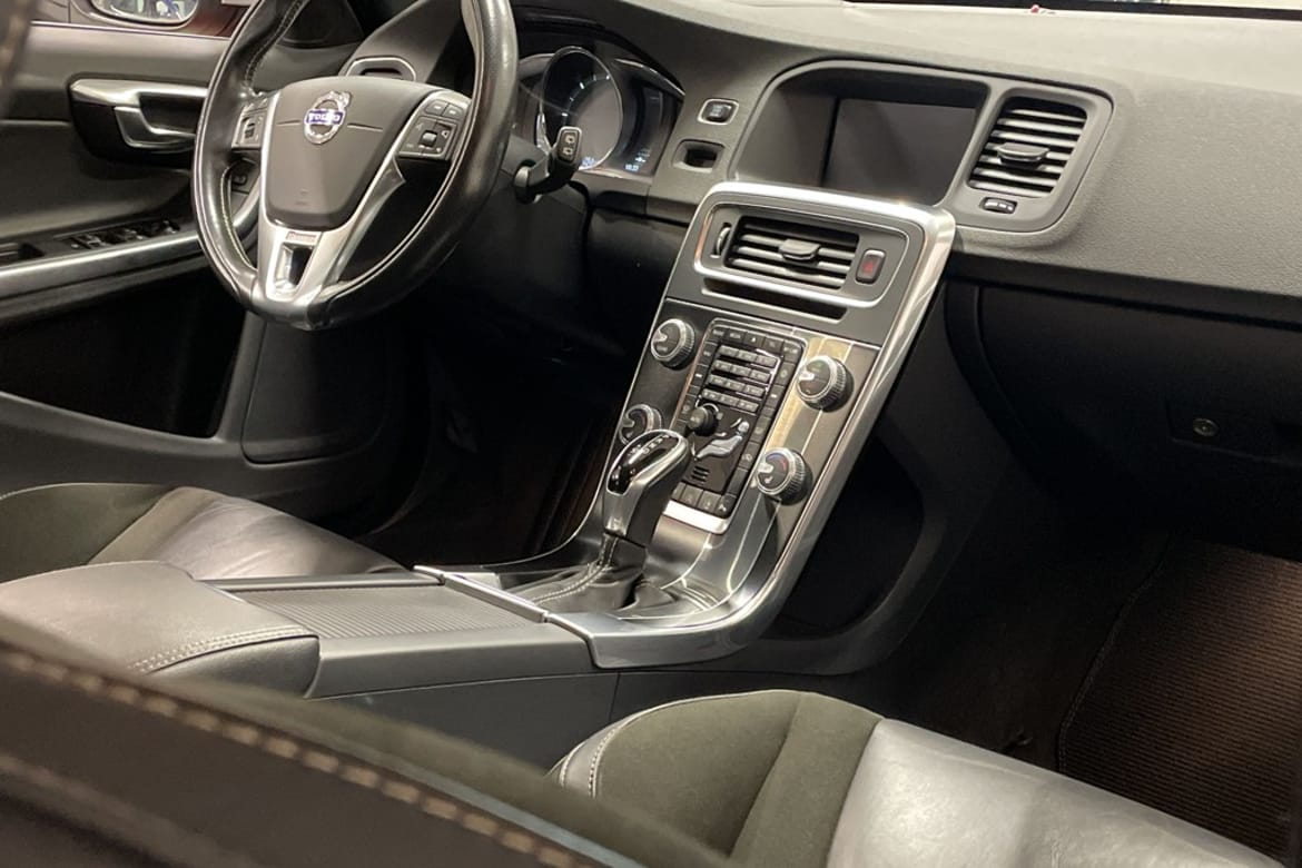 Volvo V60 2018 - miniatyr 13