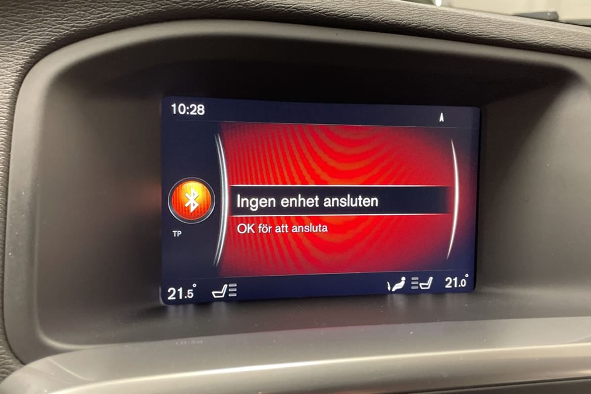 Volvo V60 2018 - miniatyr 18