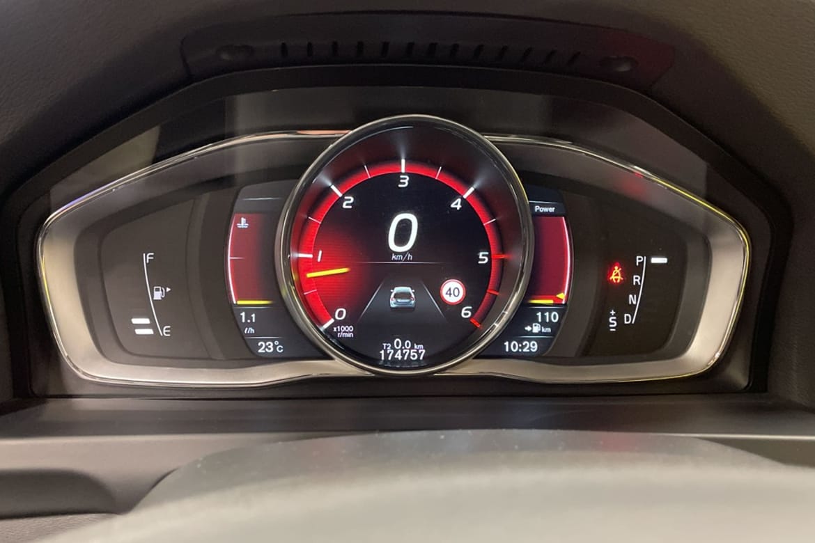 Volvo V60 2018 - miniatyr 20