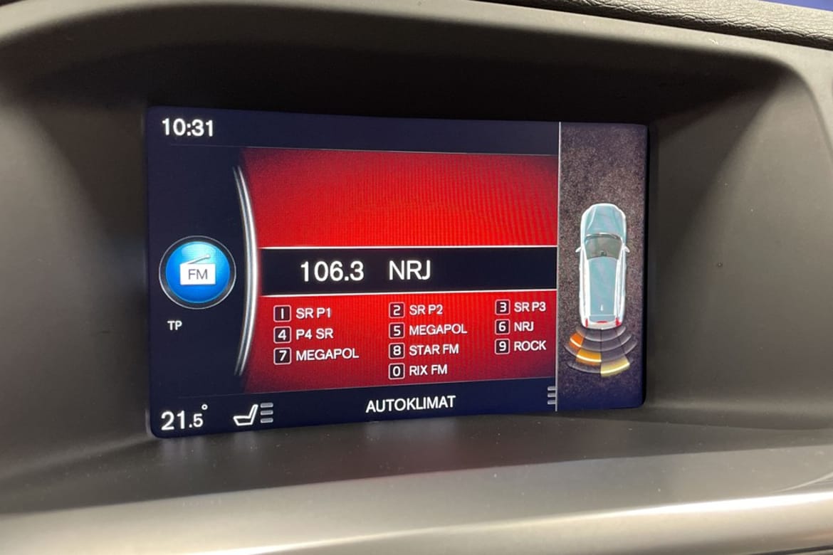 Volvo V60 2018 - miniatyr 24