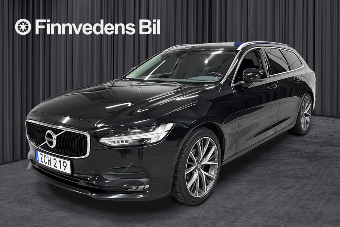Volvo V90 2019 - bild 1 av 1
