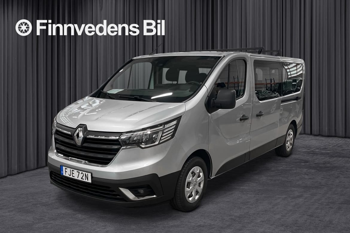 Renault Trafic 2023 - bild 1 av 16