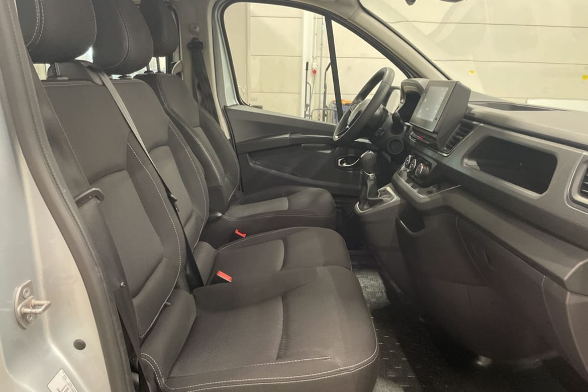 Renault Trafic 2023 - miniatyr 11