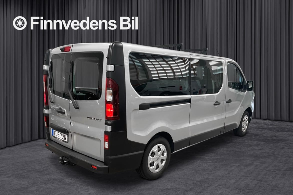 Renault Trafic 2023 - miniatyr 3