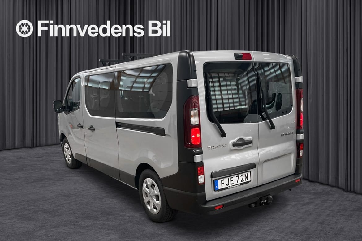 Renault Trafic 2023 - miniatyr 4