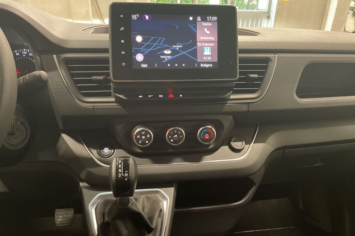 Renault Trafic 2023 - miniatyr 8