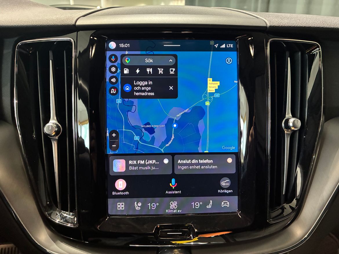 Volvo V90 2023 - miniatyr 19