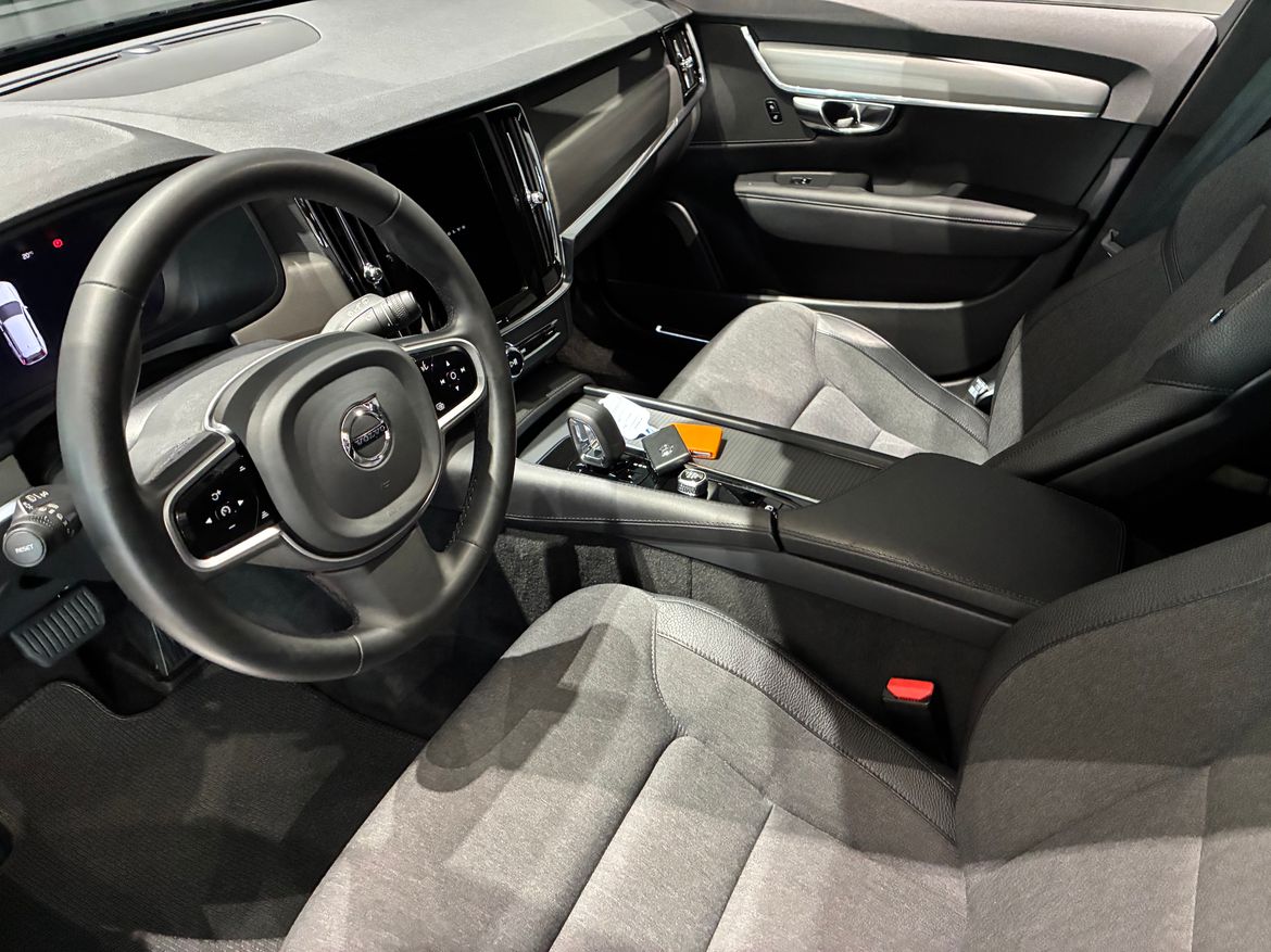 Volvo V90 2023 - miniatyr 9