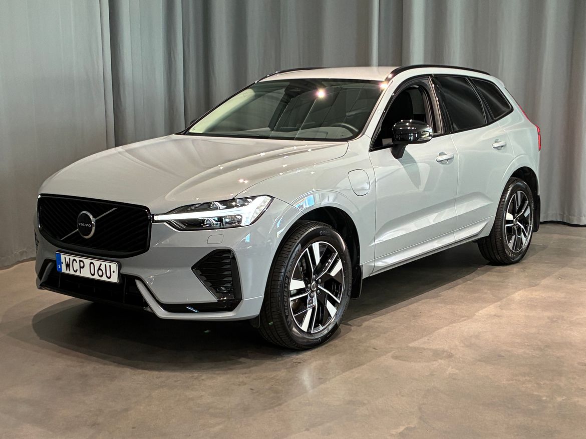 Volvo XC60 2026 - bild 1 av 19