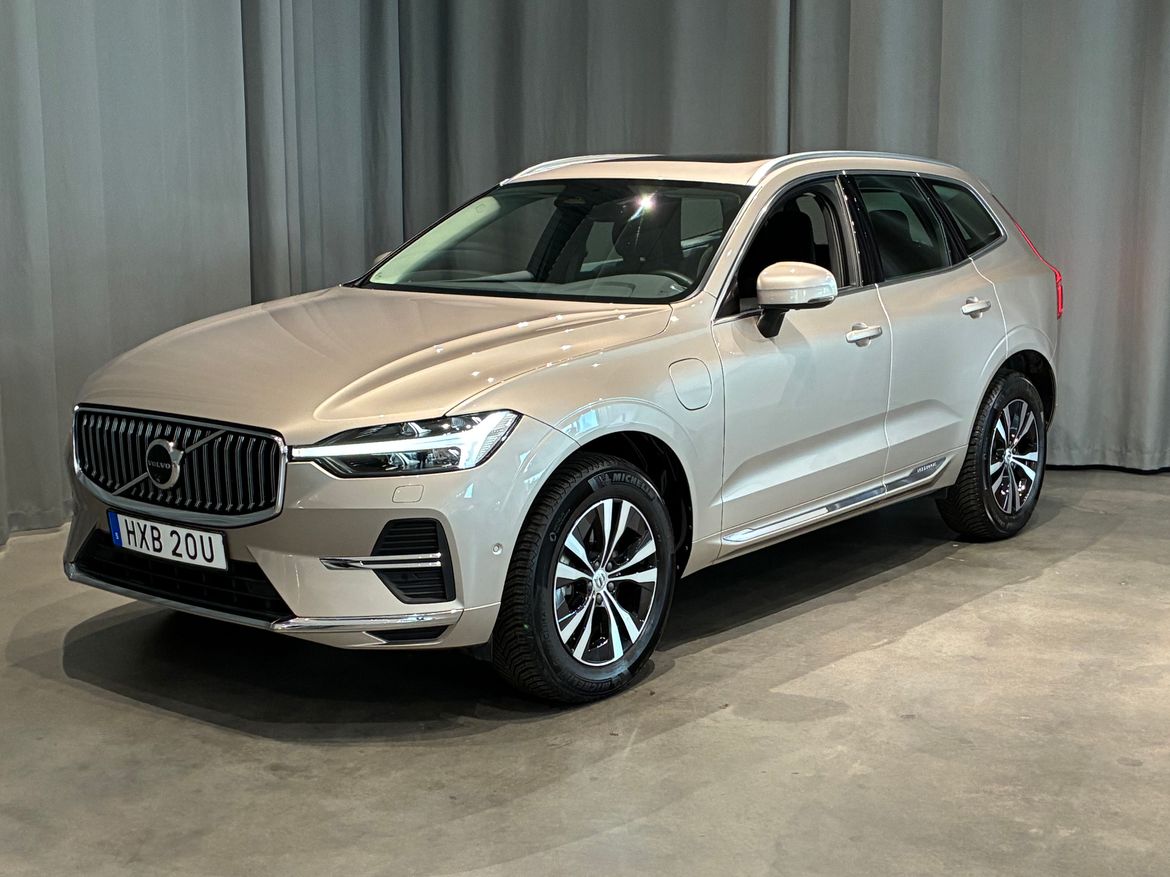 Volvo XC60 2024 - bild 1 av 18