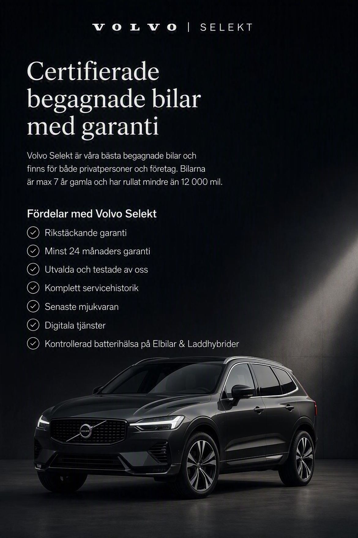 Volvo XC60 2024 - miniatyr 2
