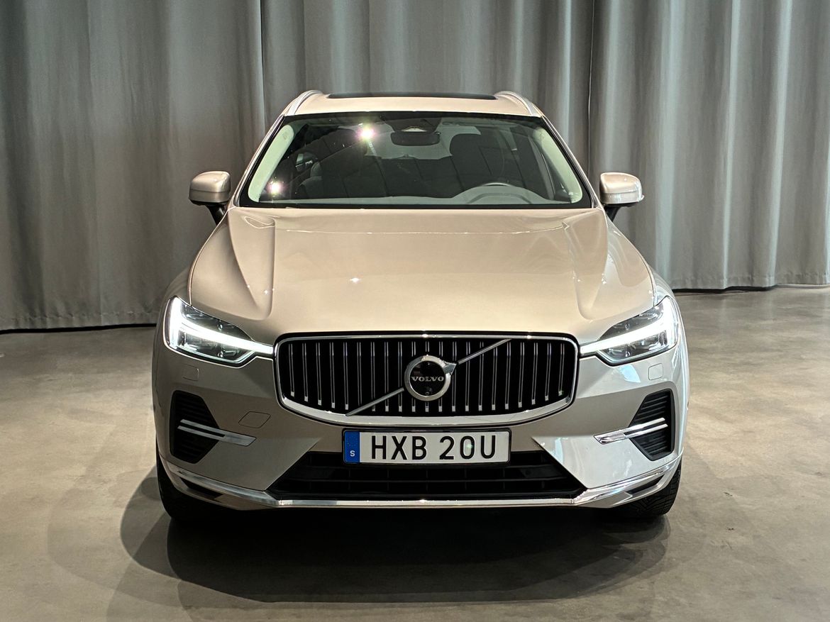 Volvo XC60 2024 - miniatyr 3
