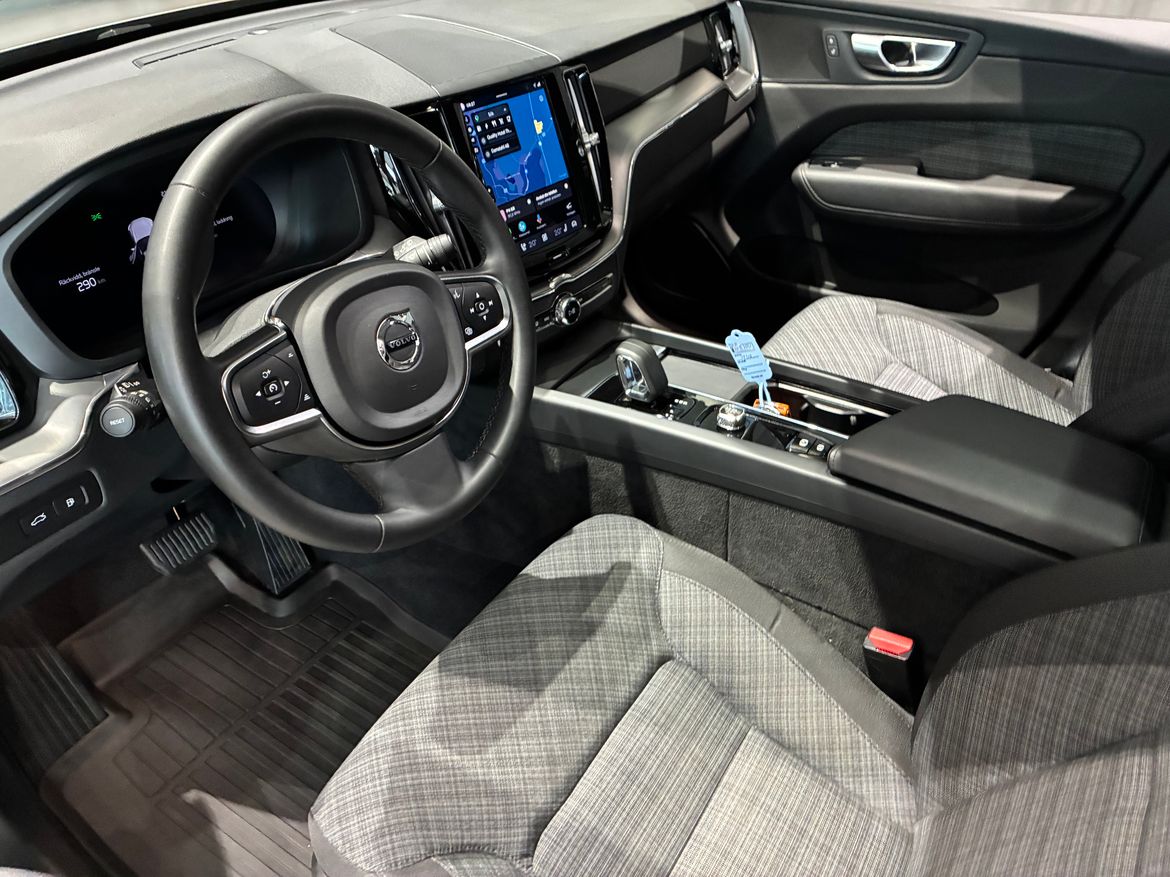 Volvo XC60 2024 - miniatyr 10