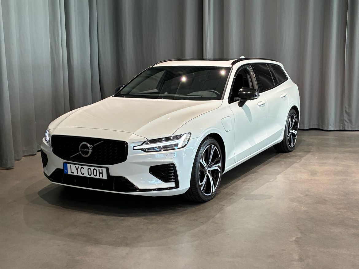 Volvo V60 2026 - bild 1 av 20