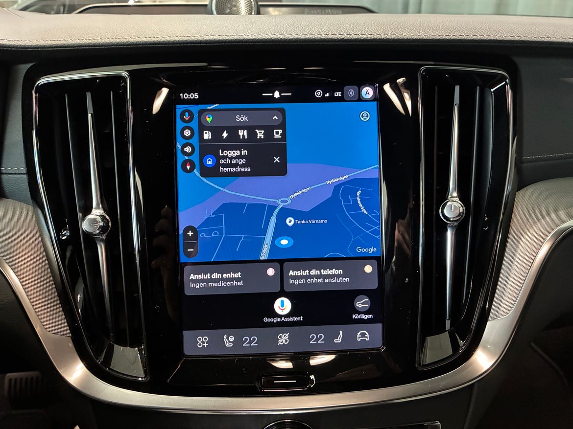 Volvo V60 2026 - miniatyr 13