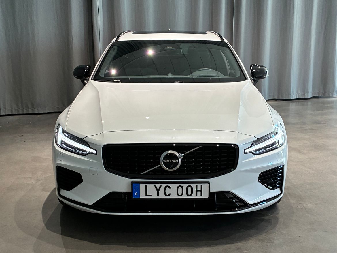 Volvo V60 2026 - miniatyr 3