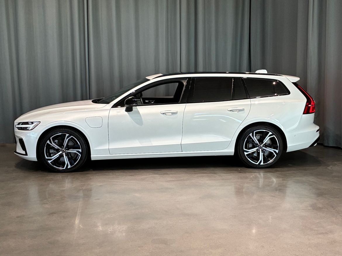 Volvo V60 2026 - miniatyr 5