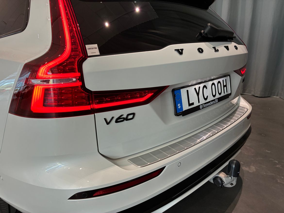 Volvo V60 2026 - miniatyr 8