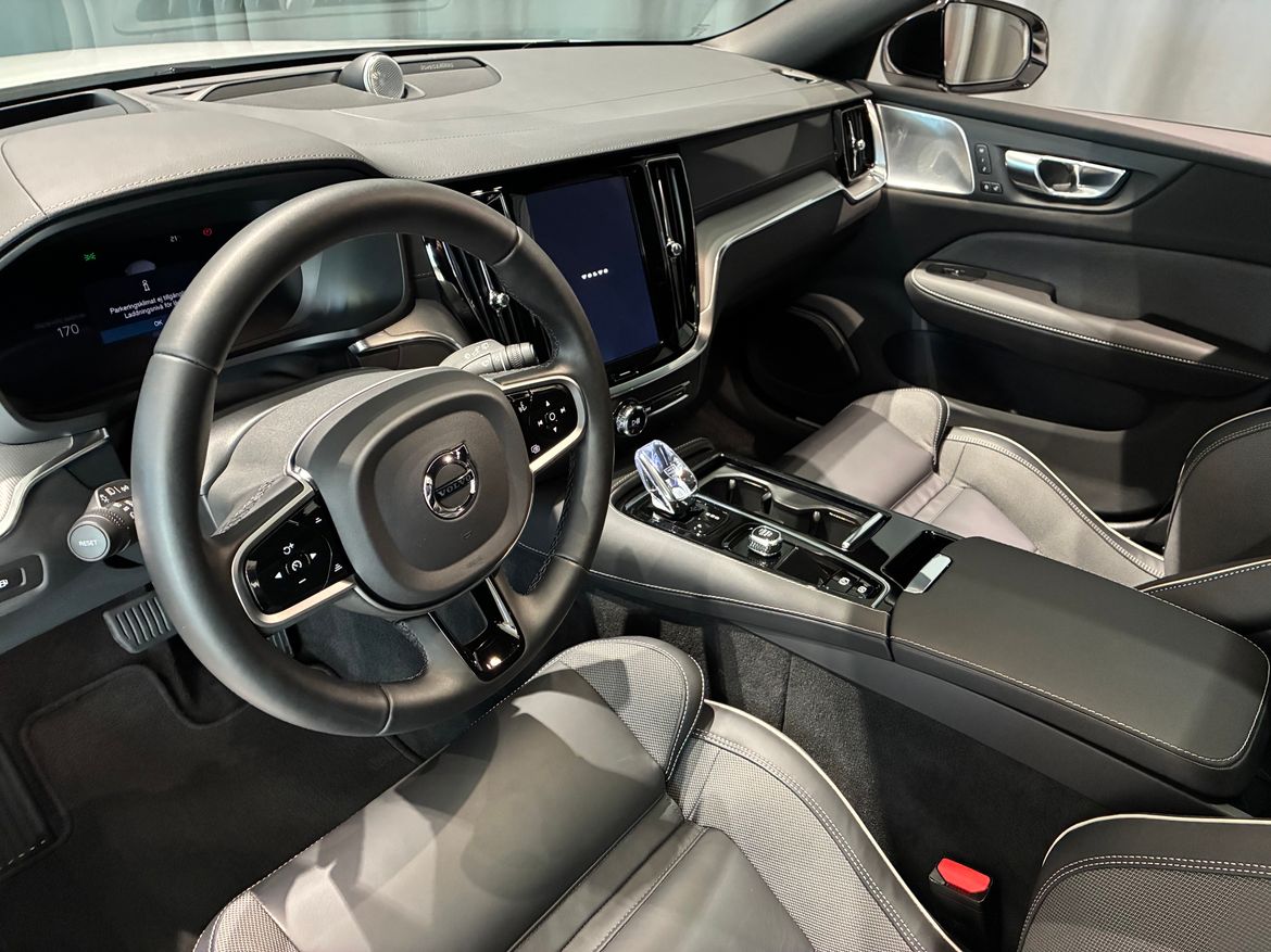 Volvo V60 2026 - miniatyr 10