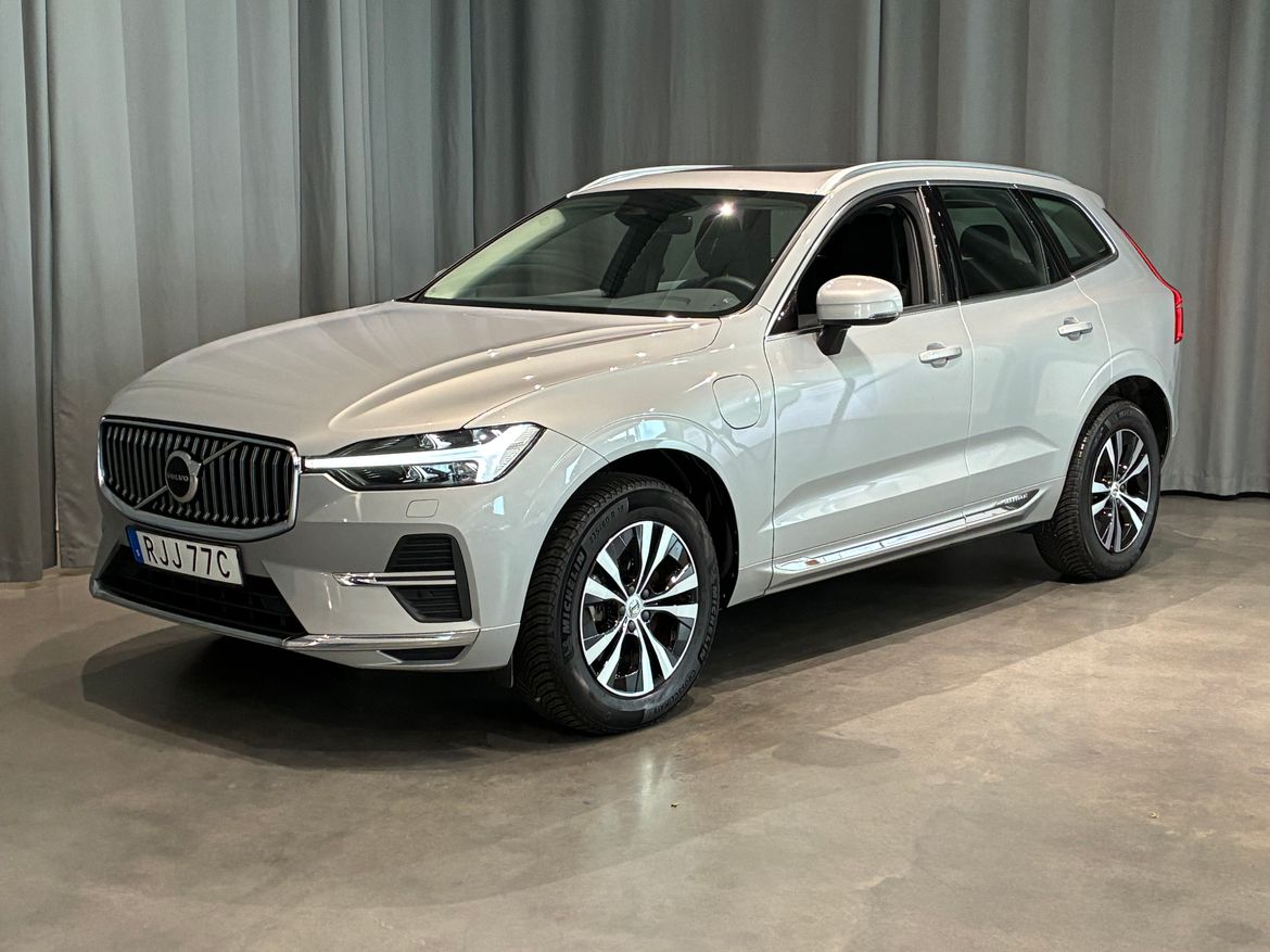 Volvo XC60 2024 - bild 1 av 19