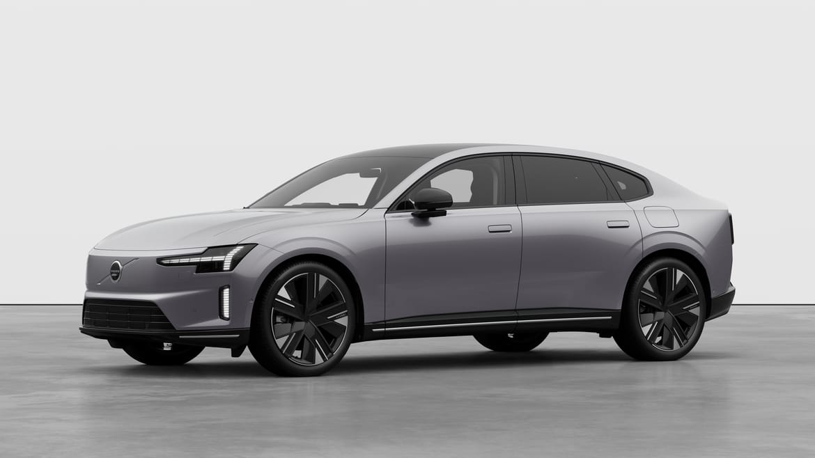 Volvo ES90 2026 - bild 1 av 6