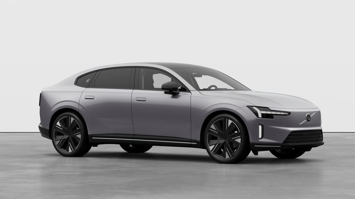 Volvo ES90 2026 - miniatyr 2